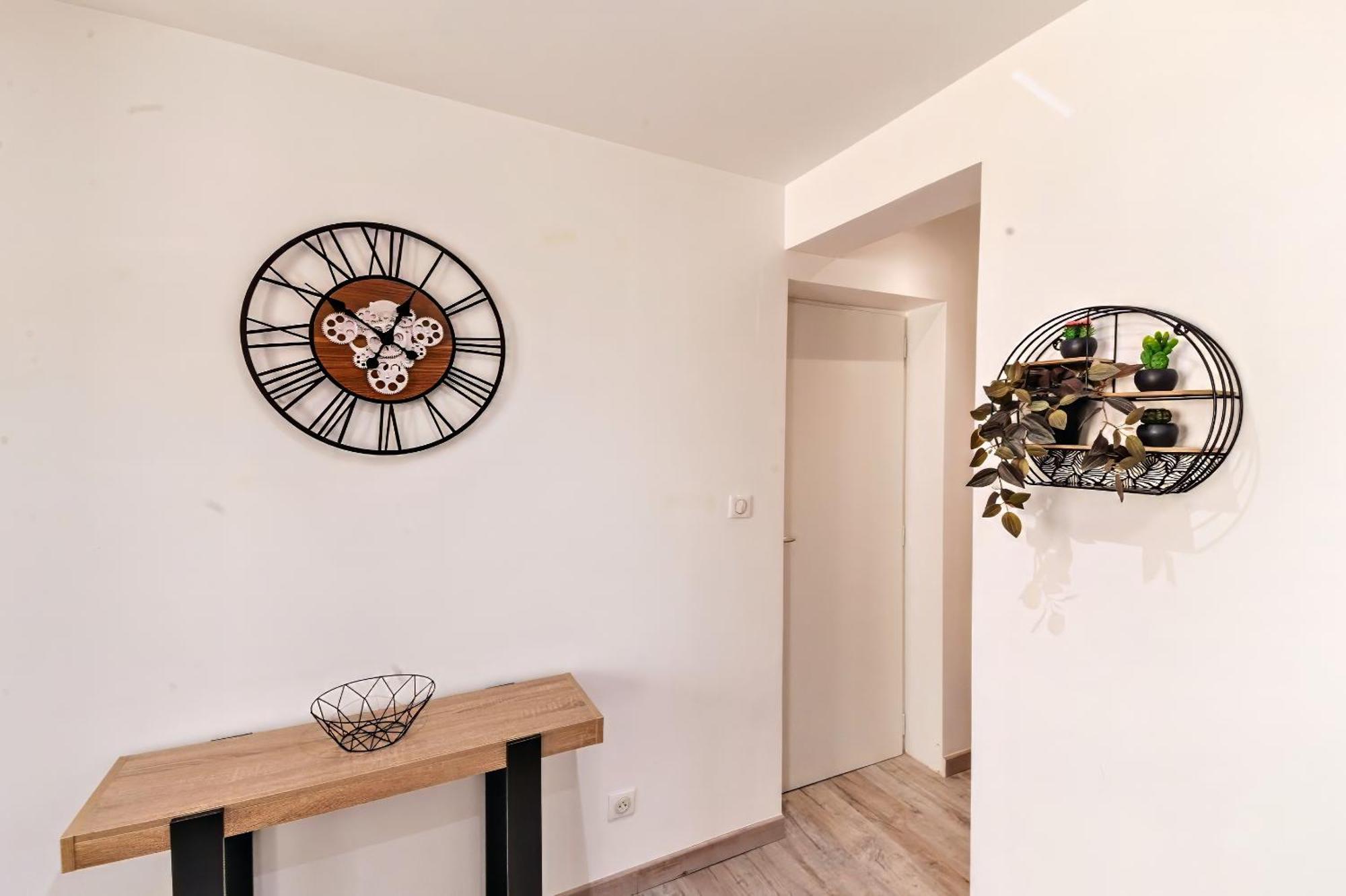Appartement Splendide T2 Neuf A Montluel Extérieur photo